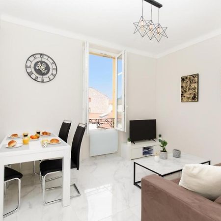 Bright And Elegant Renovated Two Rooms - Near Suquet Cannes Bagian luar foto