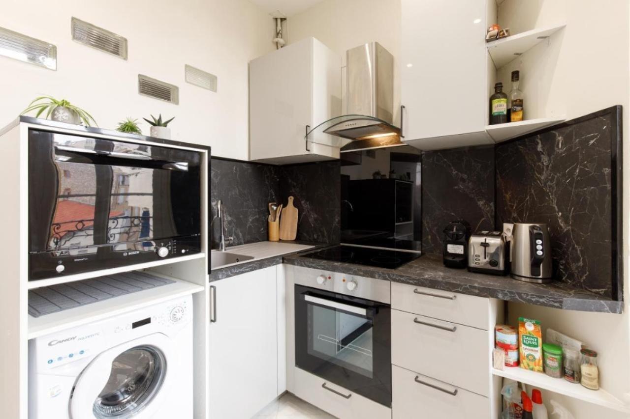 Bright And Elegant Renovated Two Rooms - Near Suquet Cannes Bagian luar foto