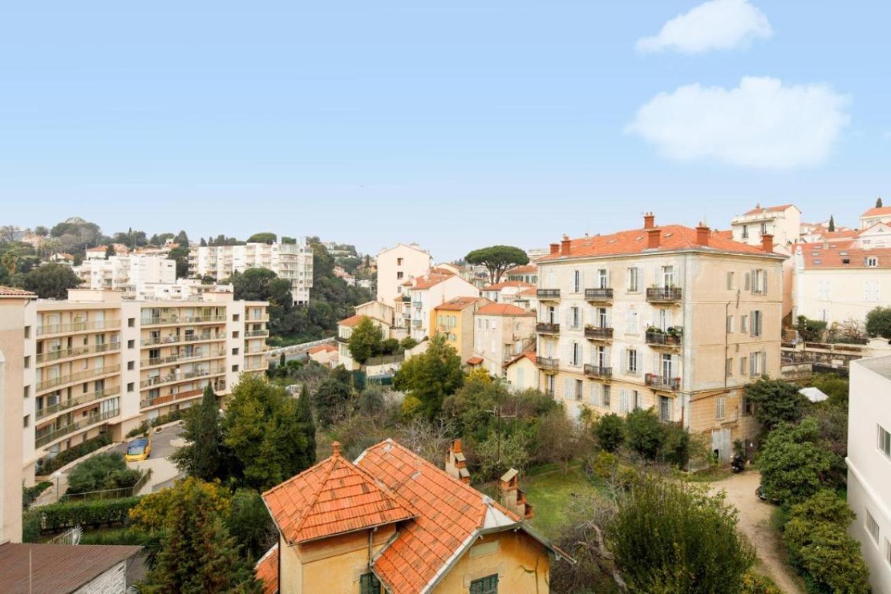 Bright And Elegant Renovated Two Rooms - Near Suquet Cannes Bagian luar foto